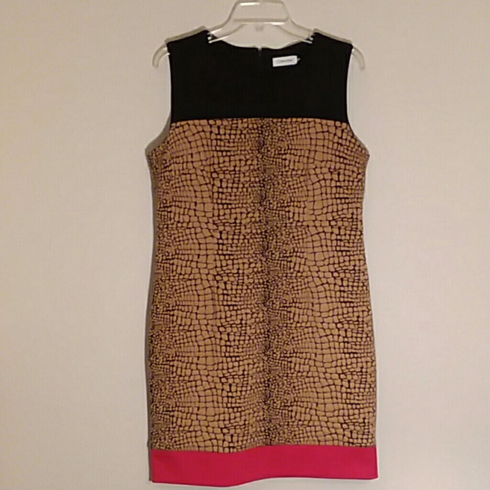 Calvin Klein dress